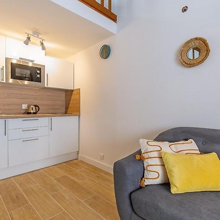 Superbe Loft Entre La Gare Et Vieux Port Apartamento Marselha Exterior foto