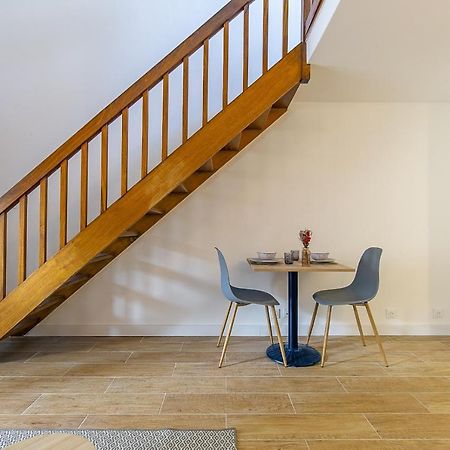 Superbe Loft Entre La Gare Et Vieux Port Apartamento Marselha Exterior foto