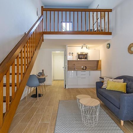 Superbe Loft Entre La Gare Et Vieux Port Apartamento Marselha Exterior foto
