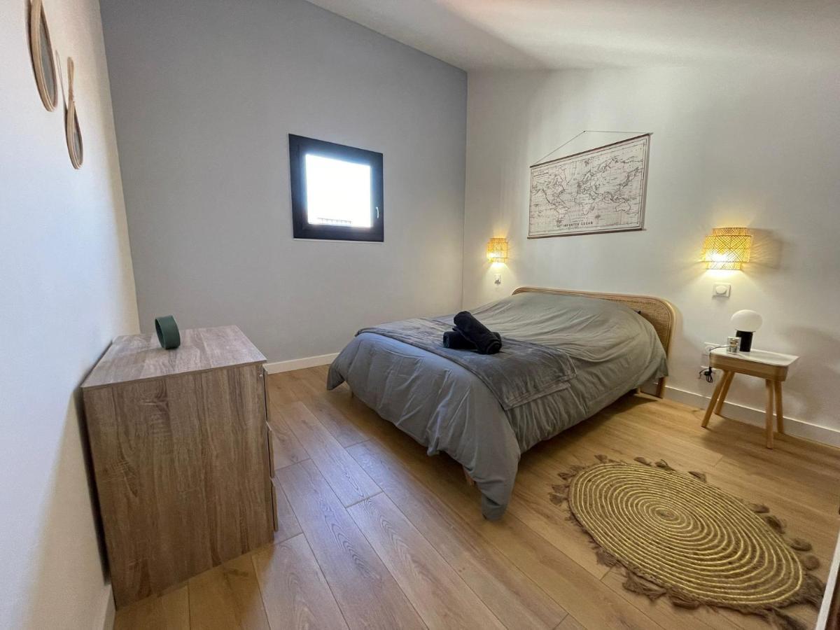 Superbe Loft Entre La Gare Et Vieux Port Apartamento Marselha Exterior foto