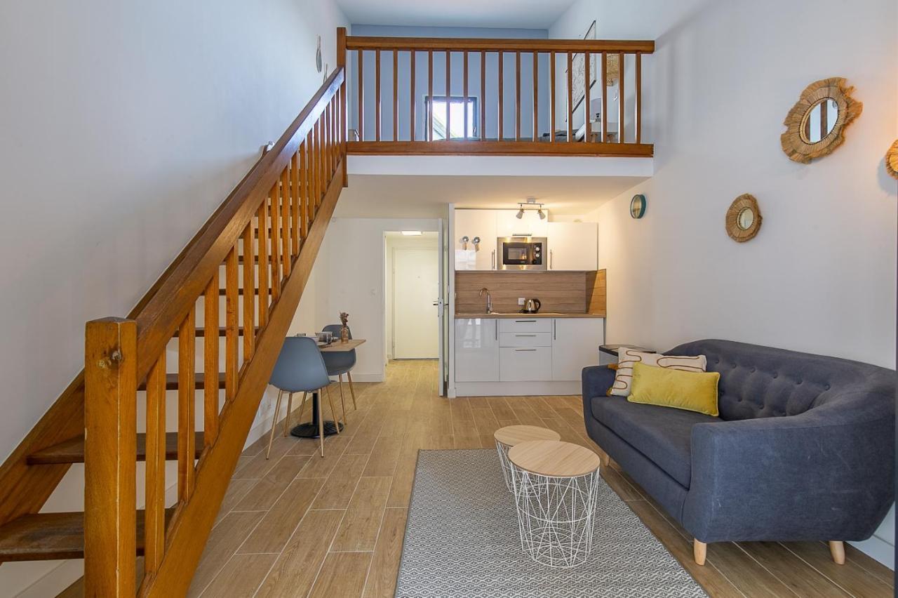 Superbe Loft Entre La Gare Et Vieux Port Apartamento Marselha Exterior foto