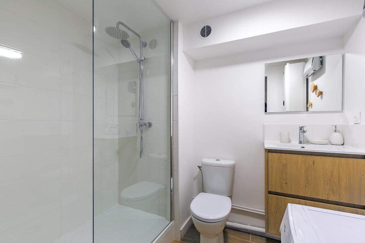 Superbe Loft Entre La Gare Et Vieux Port Apartamento Marselha Exterior foto