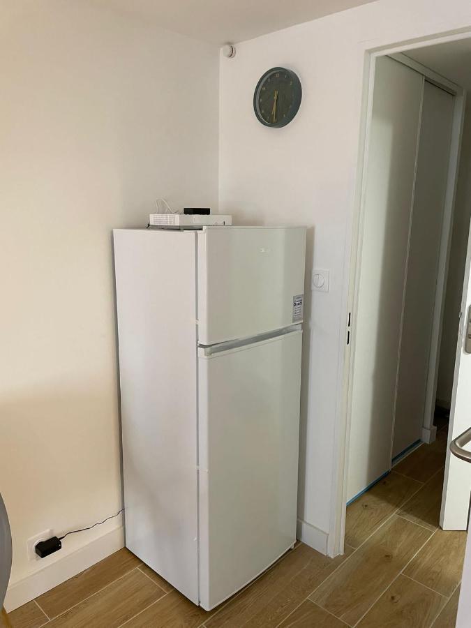 Superbe Loft Entre La Gare Et Vieux Port Apartamento Marselha Exterior foto